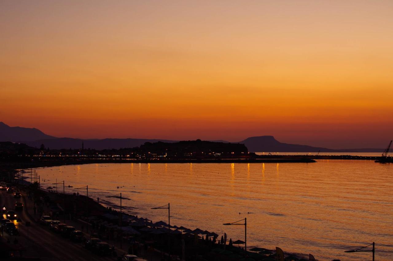 SEPERI sea&sun Apartment Rethymnon Exterior foto