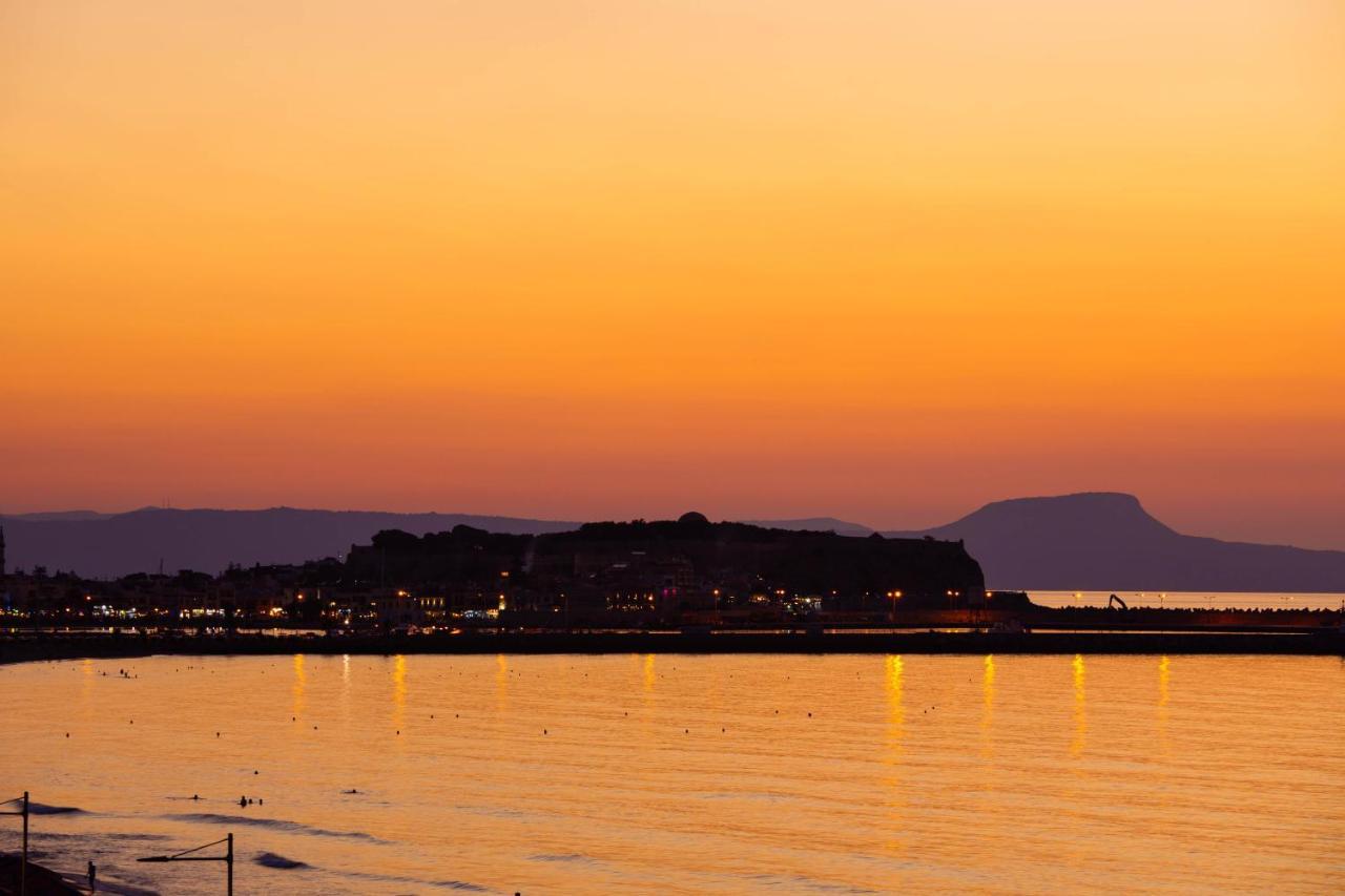 SEPERI sea&sun Apartment Rethymnon Exterior foto