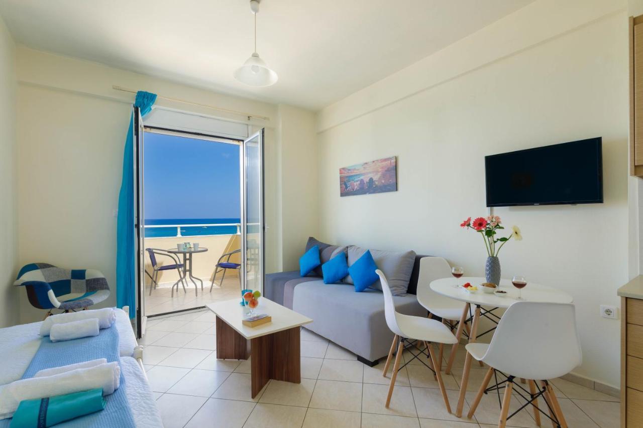 SEPERI sea&sun Apartment Rethymnon Exterior foto
