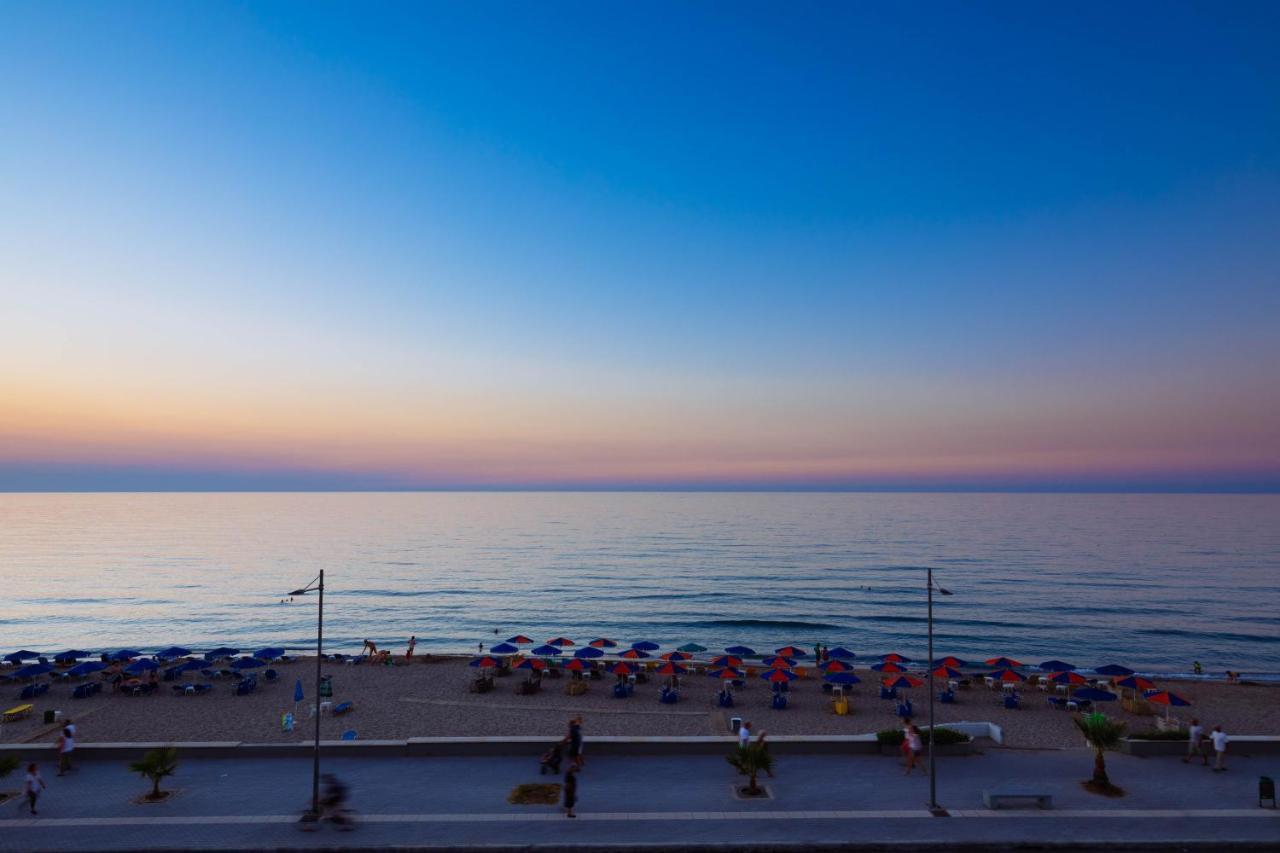 SEPERI sea&sun Apartment Rethymnon Exterior foto
