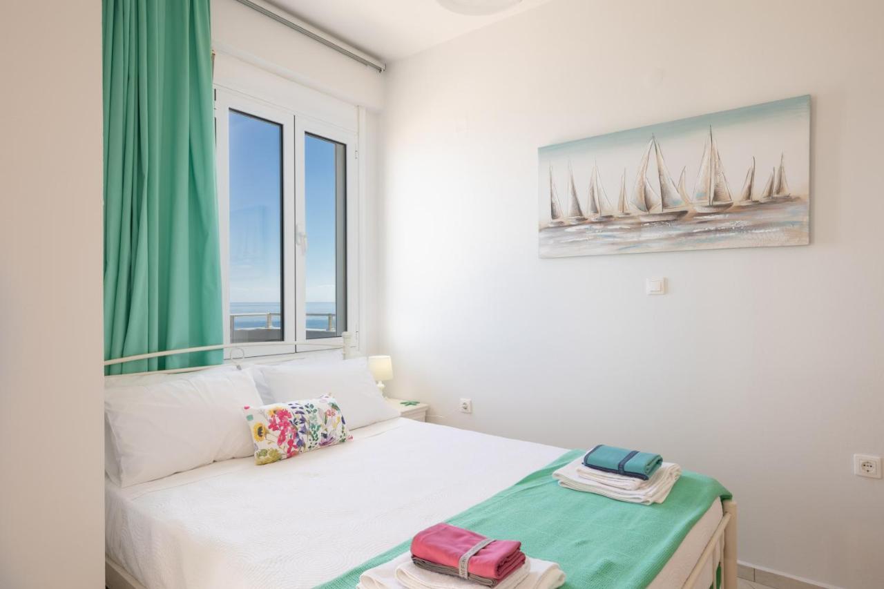 SEPERI sea&sun Apartment Rethymnon Exterior foto
