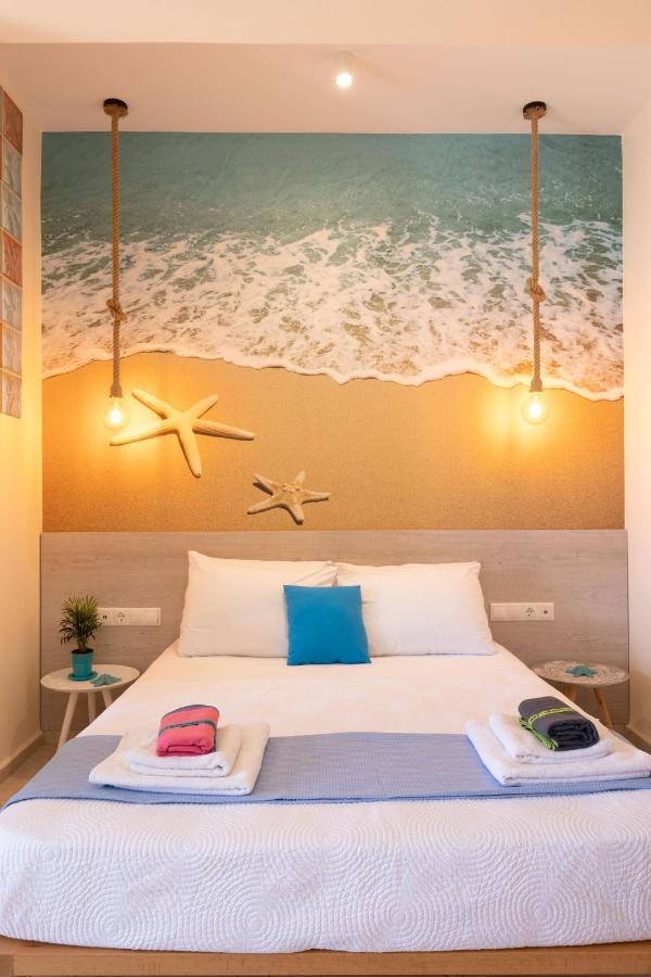 SEPERI sea&sun Apartment Rethymnon Exterior foto