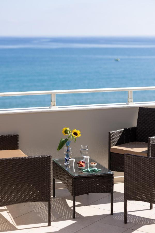SEPERI sea&sun Apartment Rethymnon Exterior foto