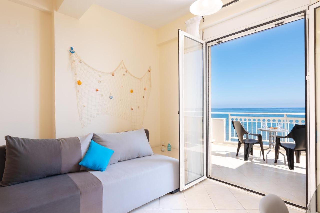 SEPERI sea&sun Apartment Rethymnon Exterior foto