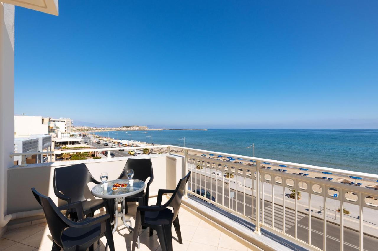 SEPERI sea&sun Apartment Rethymnon Exterior foto