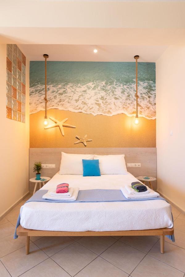 SEPERI sea&sun Apartment Rethymnon Exterior foto
