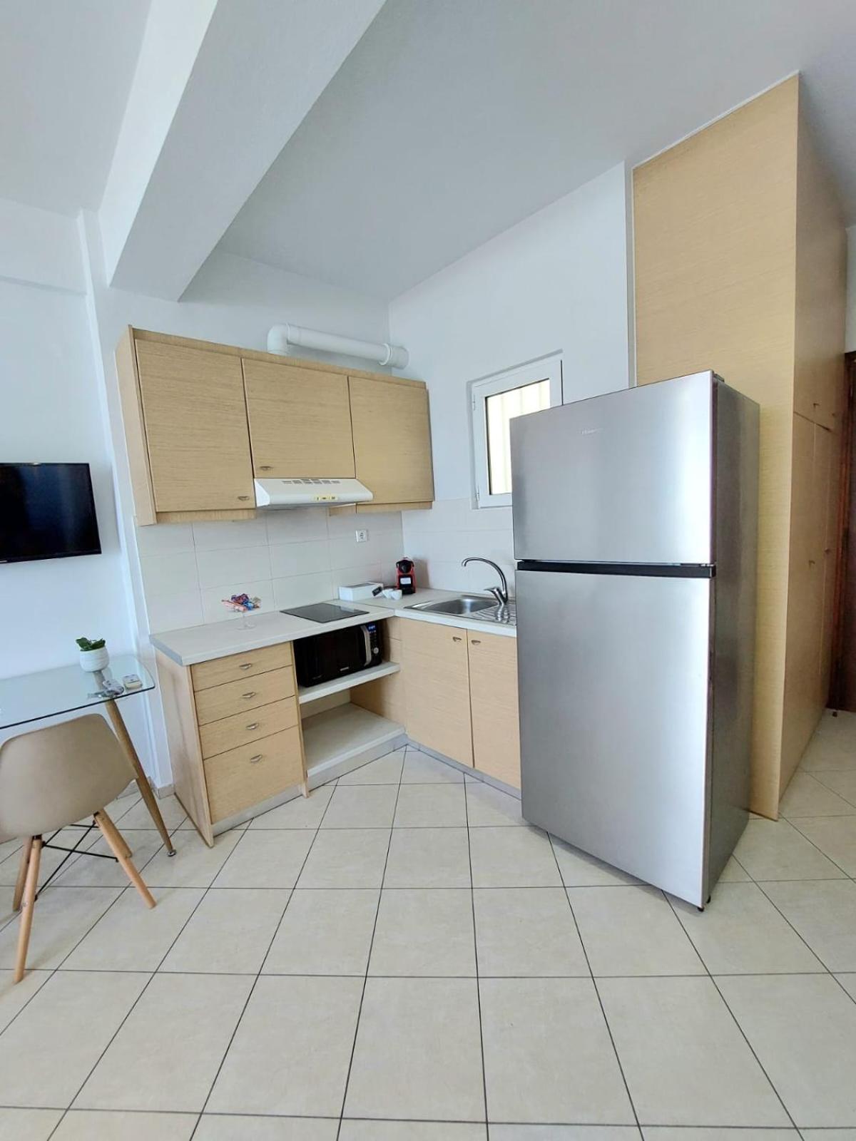 SEPERI sea&sun Apartment Rethymnon Exterior foto