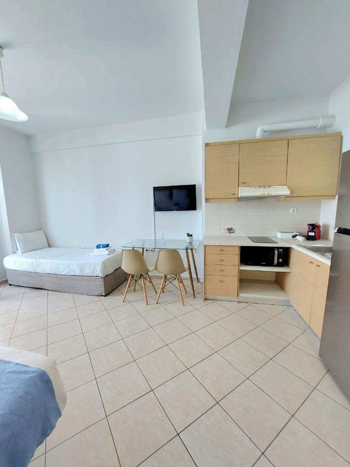 SEPERI sea&sun Apartment Rethymnon Exterior foto