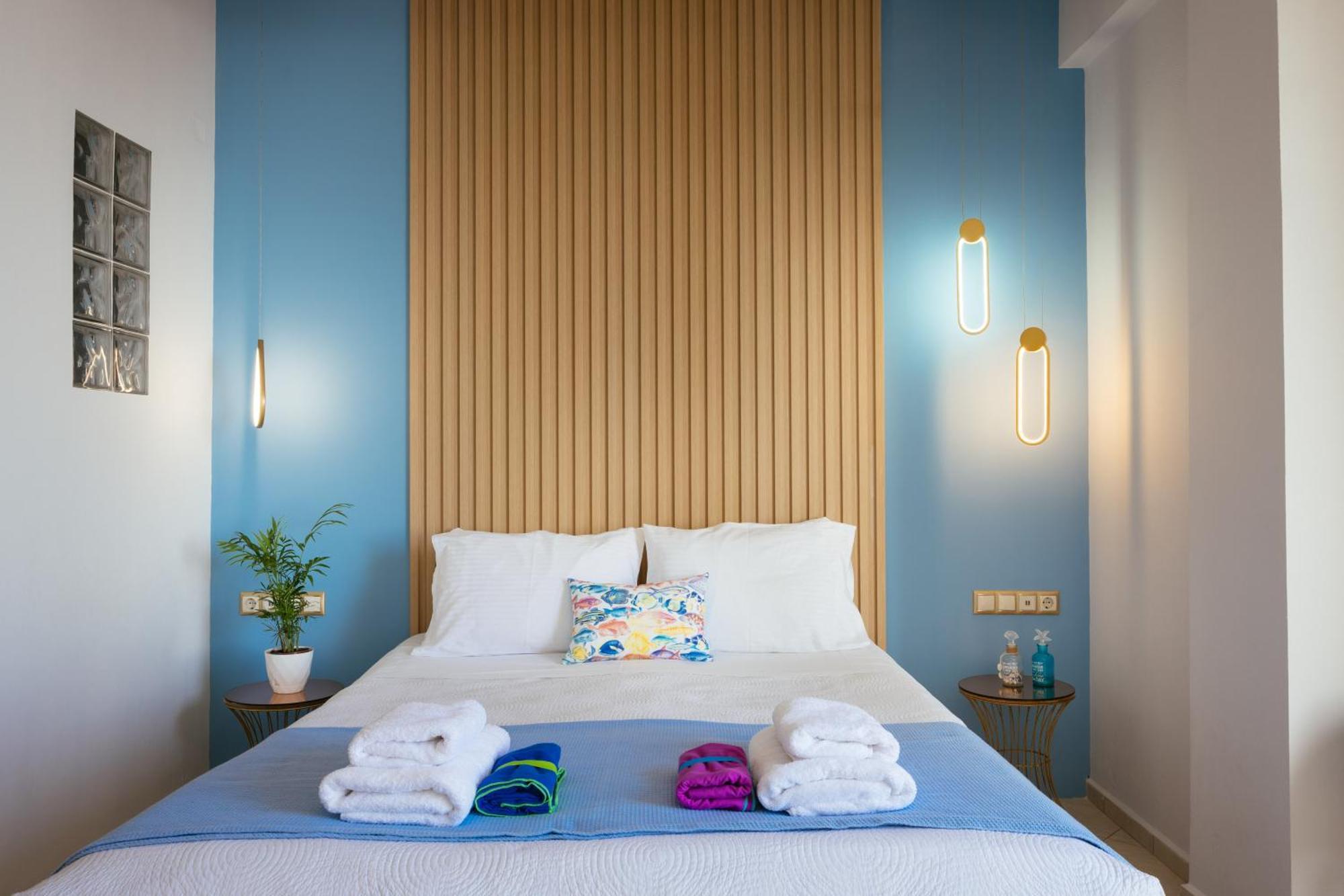 SEPERI sea&sun Apartment Rethymnon Exterior foto