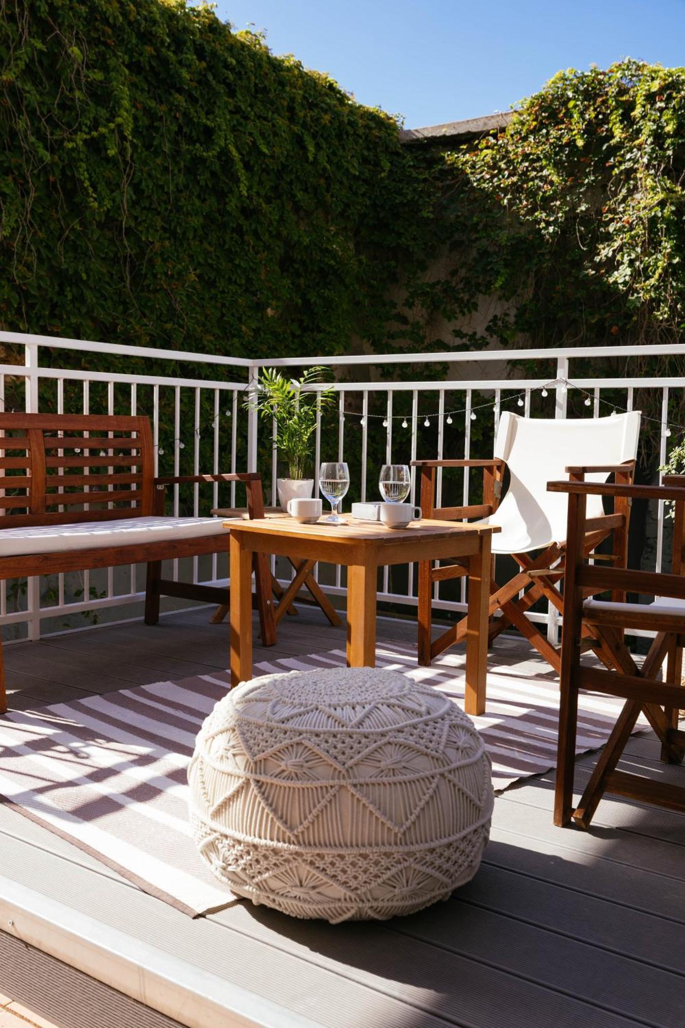 SEPERI sea&sun Apartment Rethymnon Exterior foto