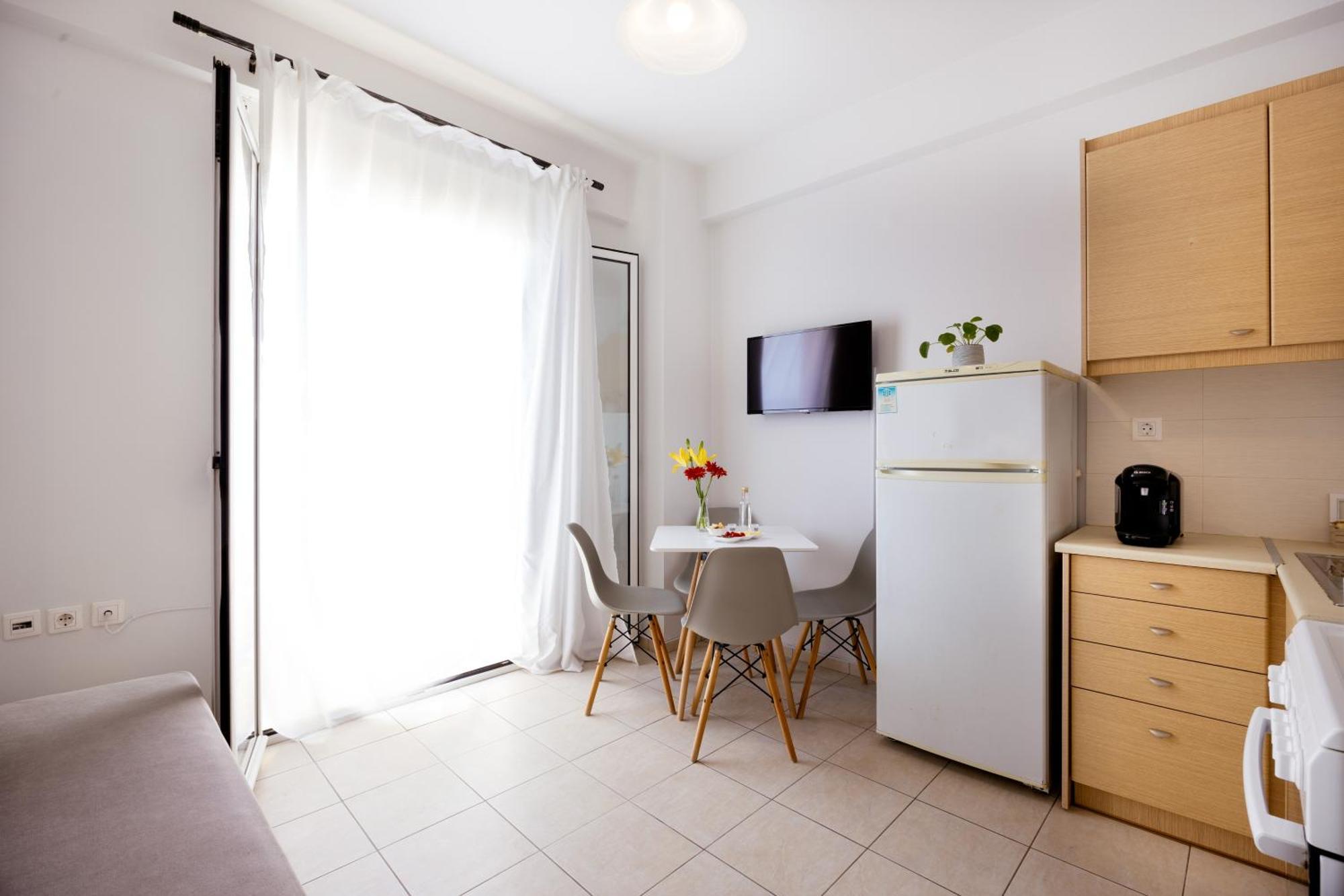 SEPERI sea&sun Apartment Rethymnon Exterior foto