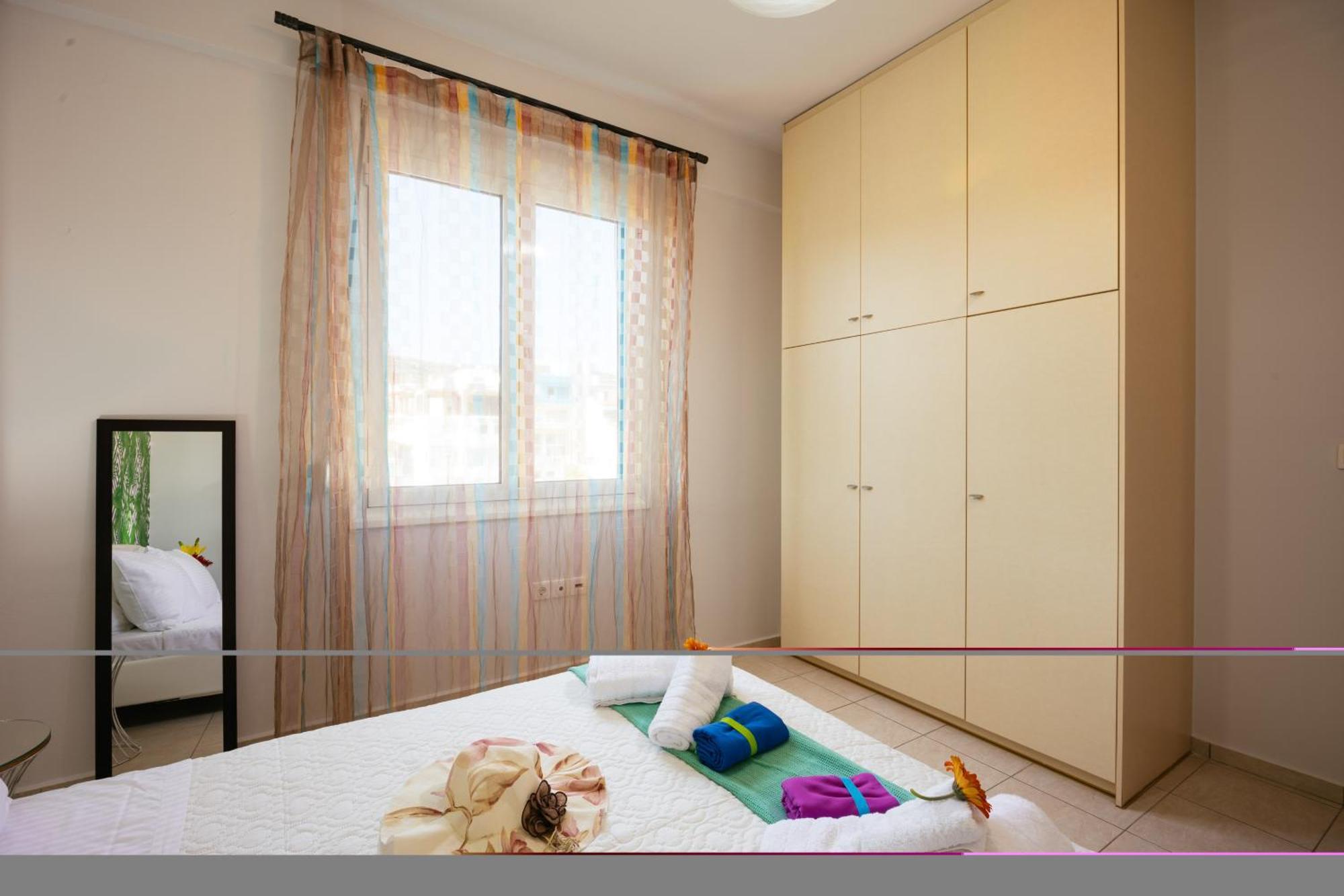 SEPERI sea&sun Apartment Rethymnon Exterior foto