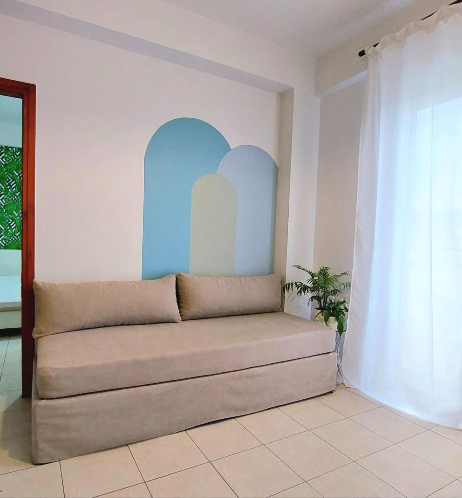 SEPERI sea&sun Apartment Rethymnon Exterior foto