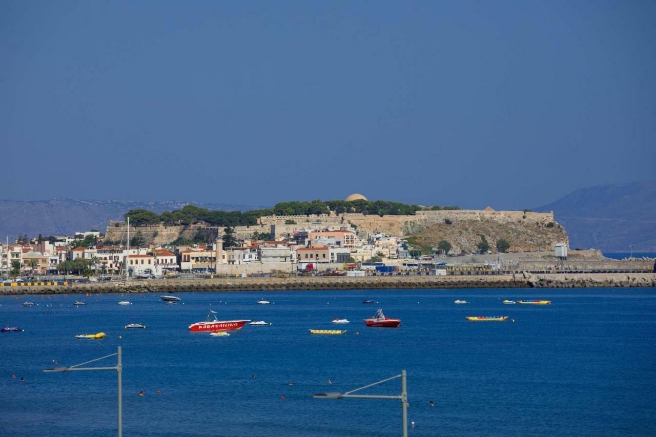 SEPERI sea&sun Apartment Rethymnon Exterior foto