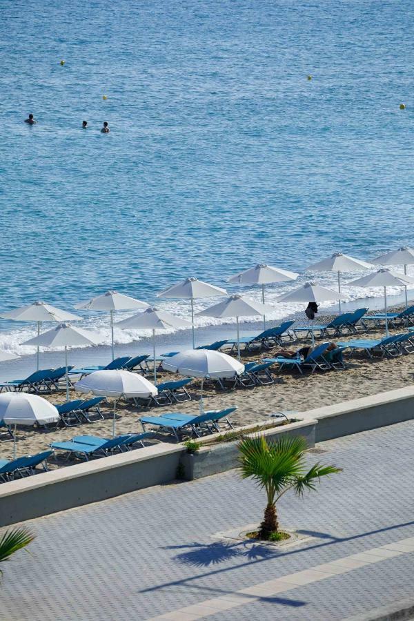 SEPERI sea&sun Apartment Rethymnon Exterior foto