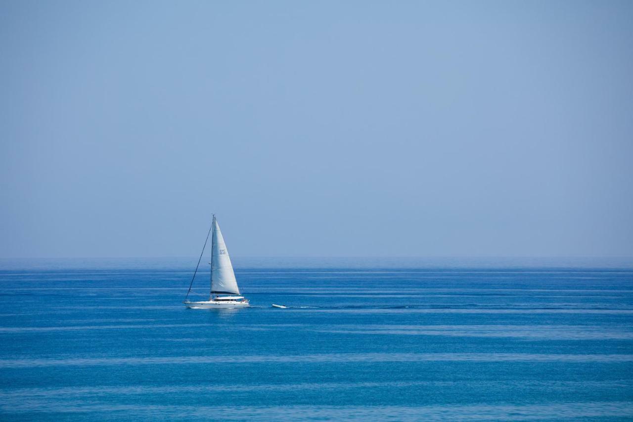 SEPERI sea&sun Apartment Rethymnon Exterior foto