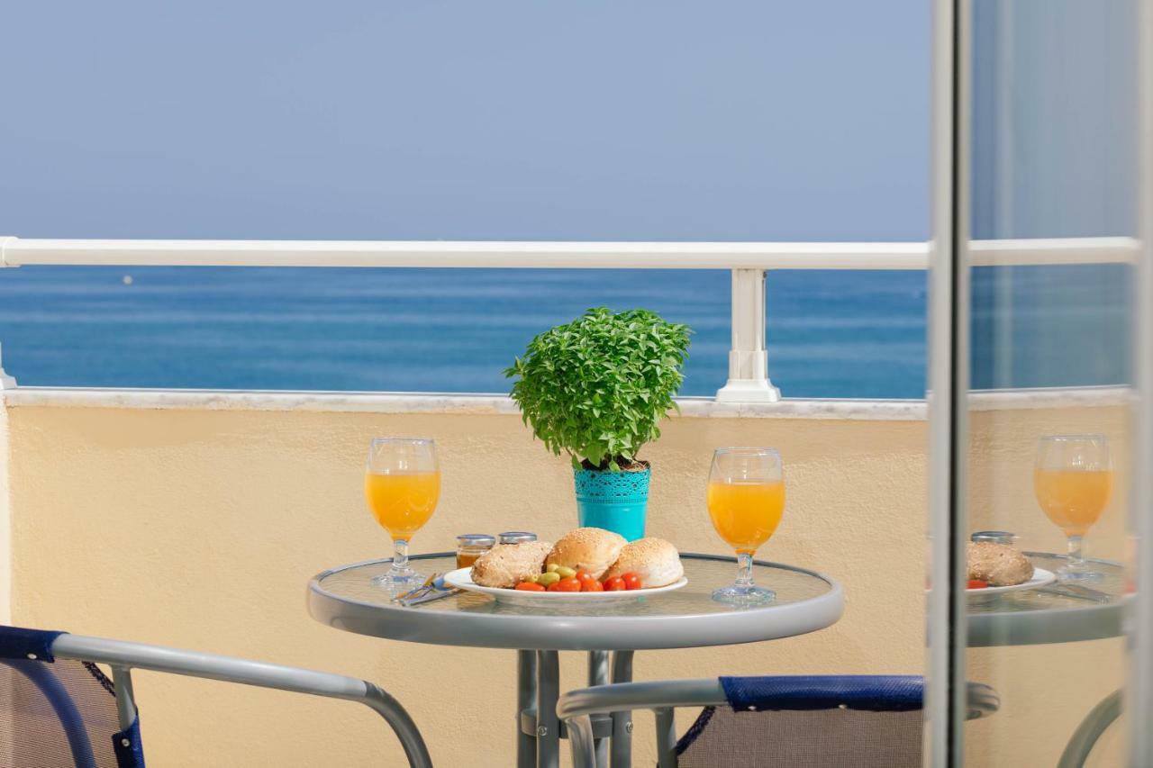 SEPERI sea&sun Apartment Rethymnon Exterior foto