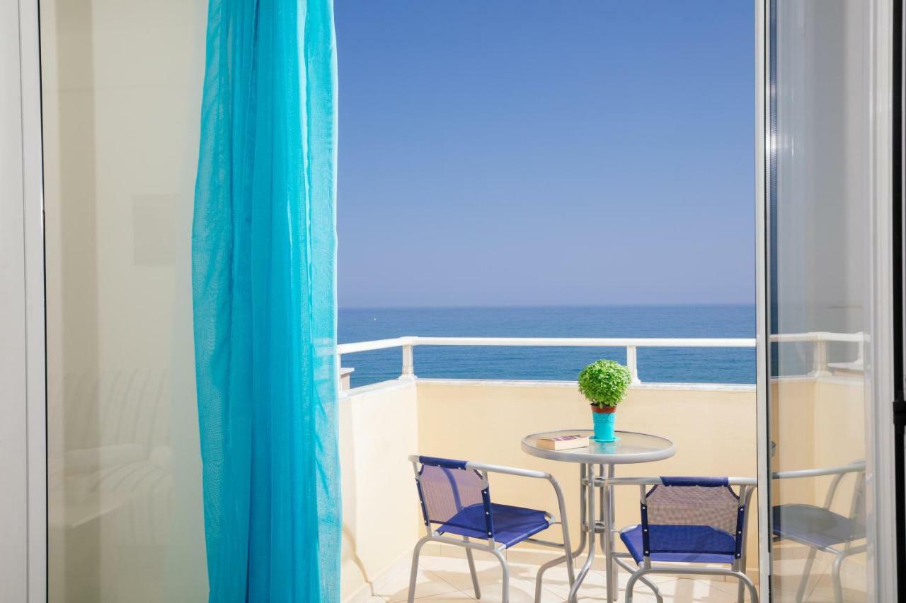 SEPERI sea&sun Apartment Rethymnon Exterior foto