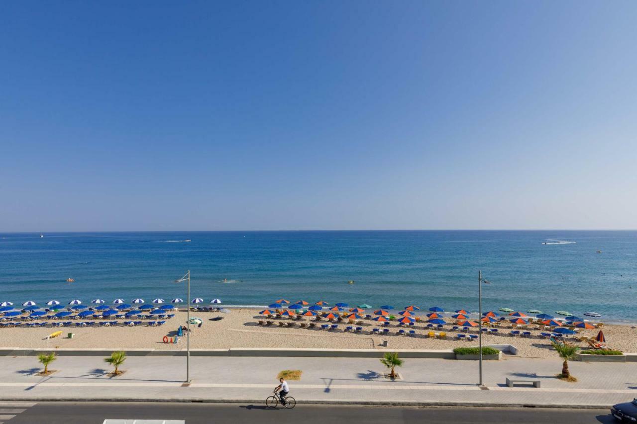 SEPERI sea&sun Apartment Rethymnon Exterior foto