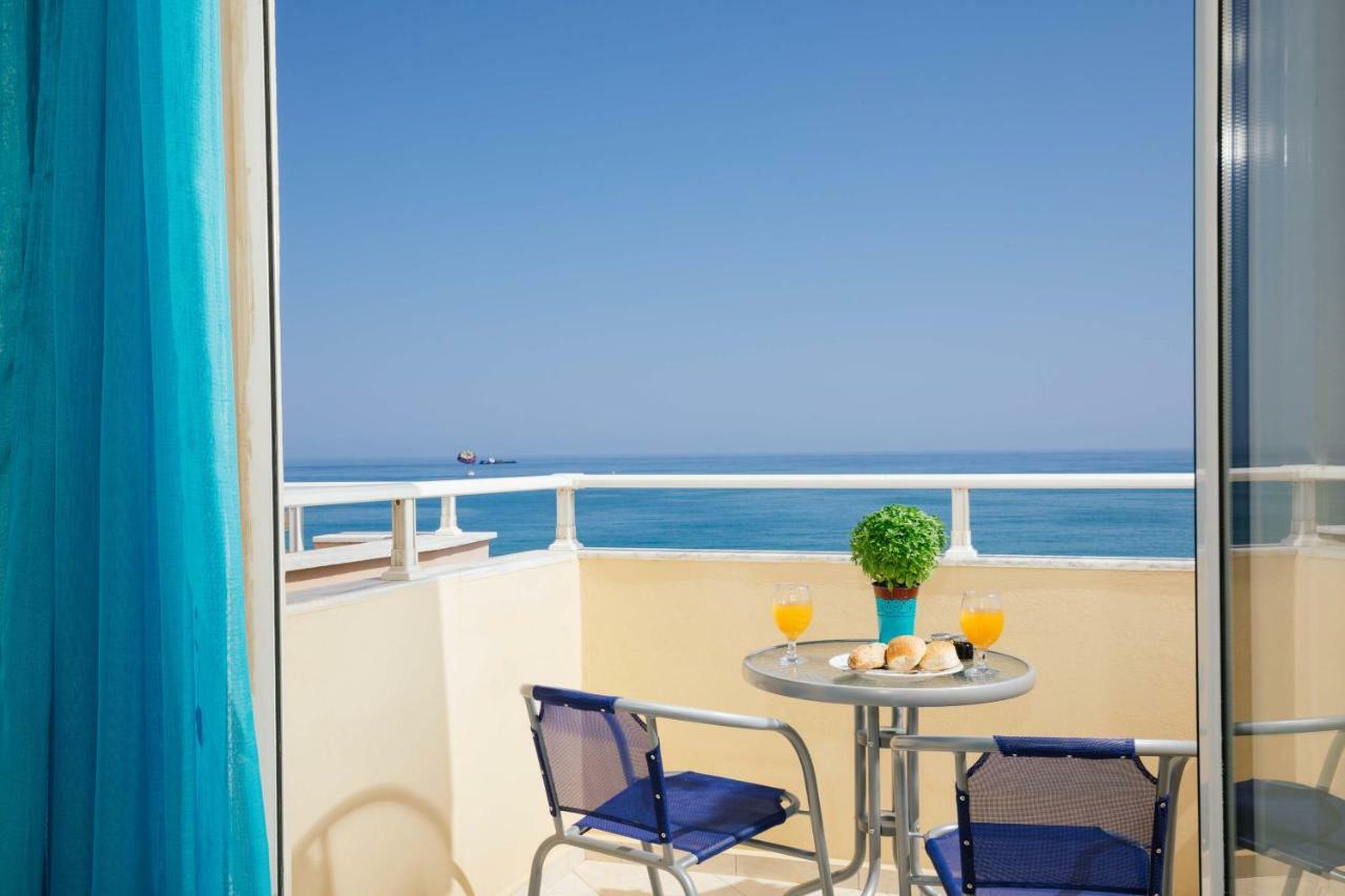 SEPERI sea&sun Apartment Rethymnon Exterior foto