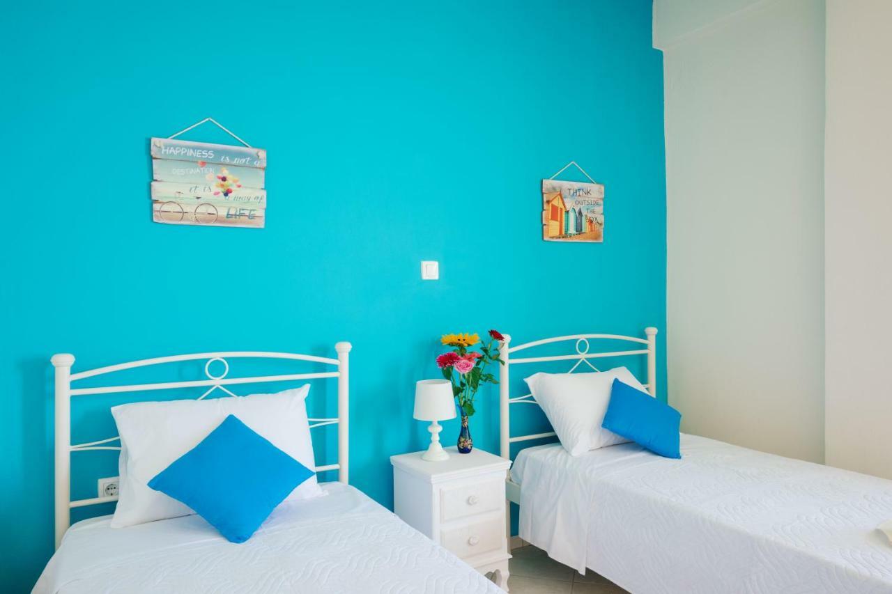 SEPERI sea&sun Apartment Rethymnon Exterior foto
