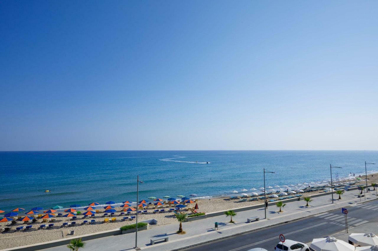 SEPERI sea&sun Apartment Rethymnon Exterior foto