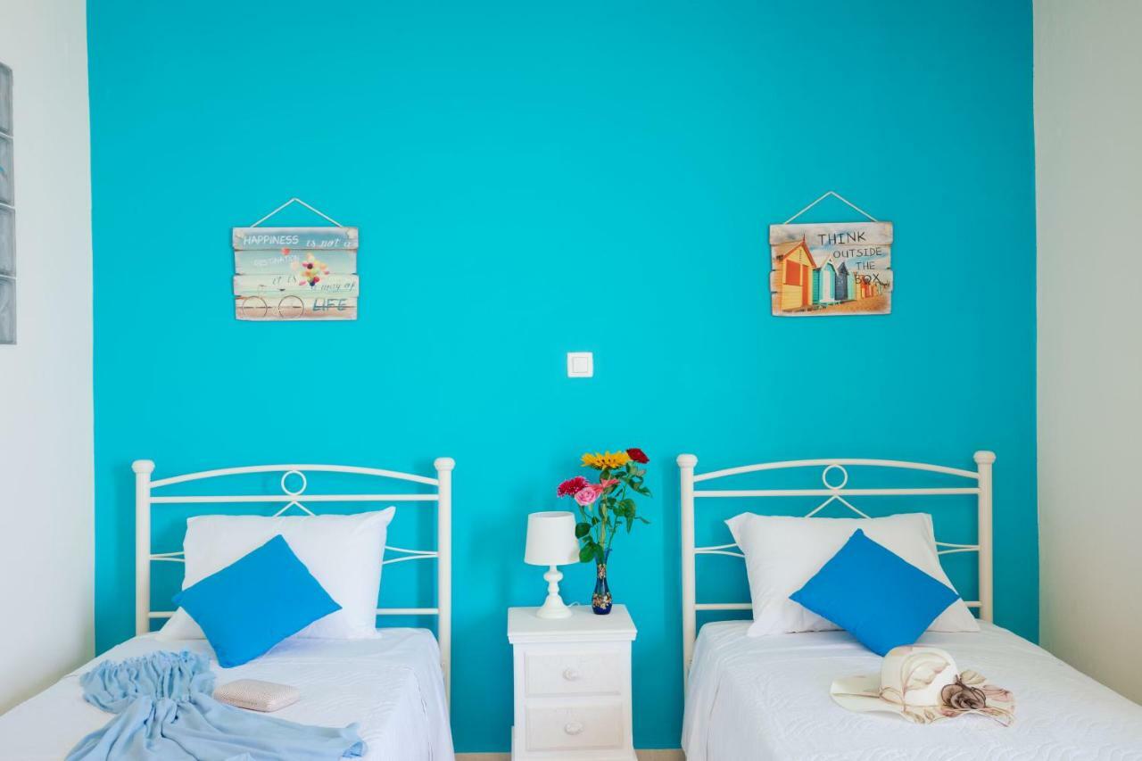 SEPERI sea&sun Apartment Rethymnon Exterior foto